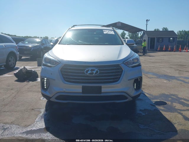 Hyundai SANTA FE Limited