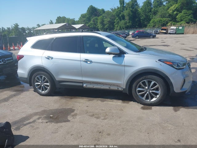 Hyundai SANTA FE Limited