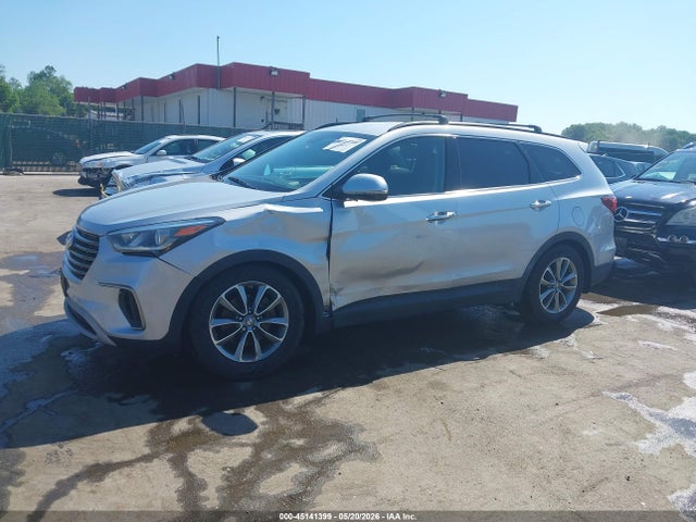 Hyundai SANTA FE Limited