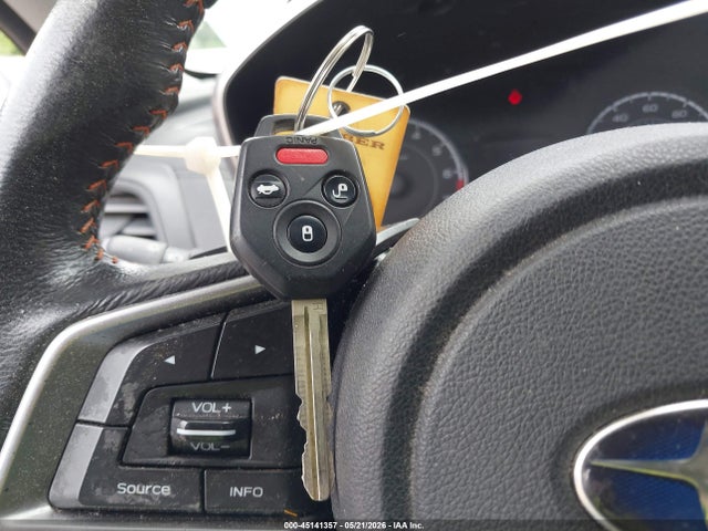 Subaru Crosstrek 2.0i Premium