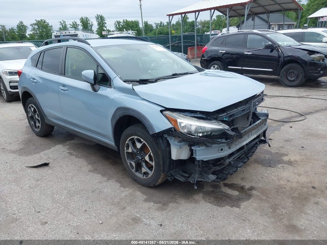 Salvage Subaru Crosstrek Image