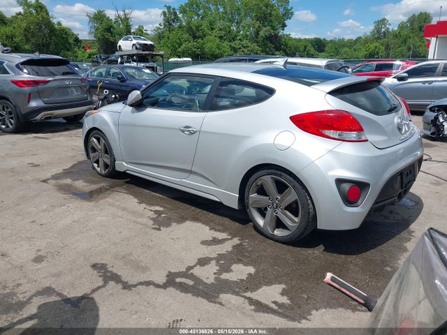 Hyundai VELOSTER