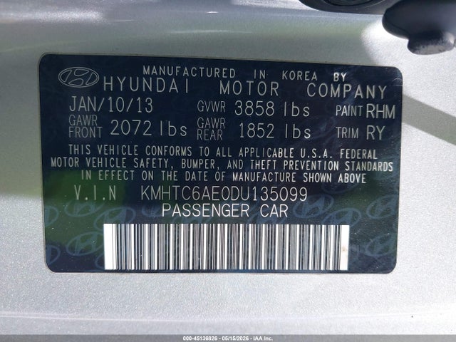 Hyundai VELOSTER