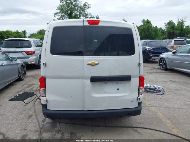 Chevrolet City Express 1lt
