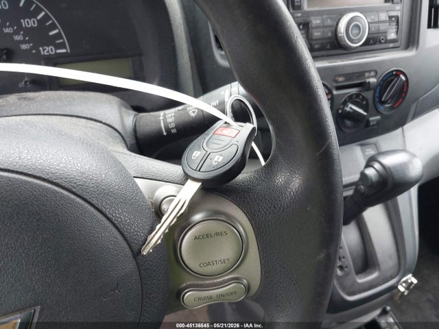 Chevrolet City Express 1lt