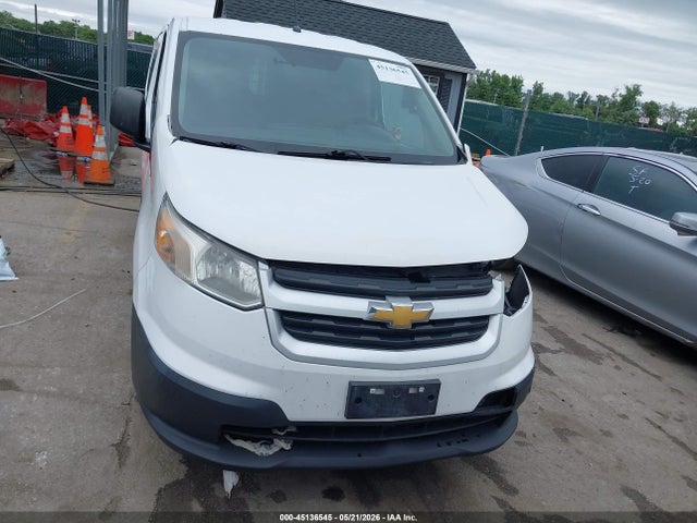 Chevrolet City Express 1lt