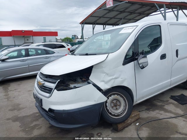 Chevrolet City Express 1lt