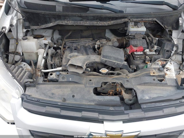Chevrolet City Express 1lt