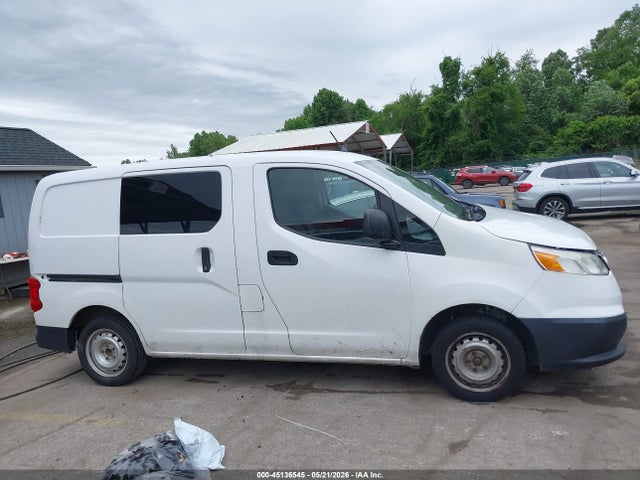 Chevrolet City Express 1lt