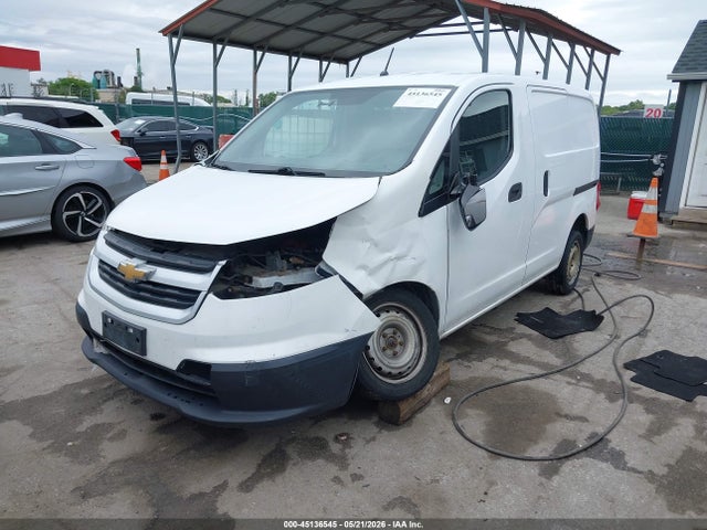 Chevrolet City Express 1lt