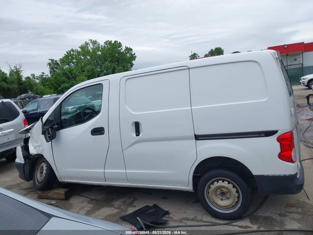 Chevrolet City Express 1lt