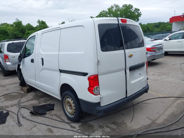 Chevrolet City Express 1lt