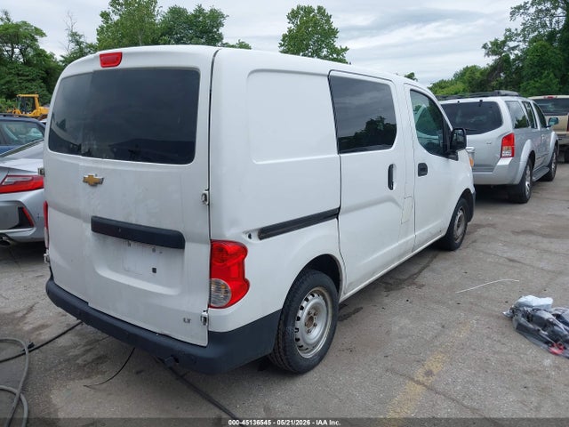 Chevrolet City Express 1lt