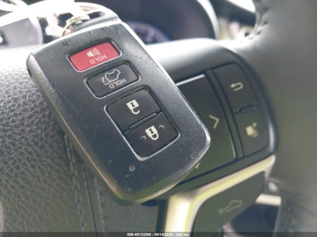 Toyota Highlander Limited Platinum V6