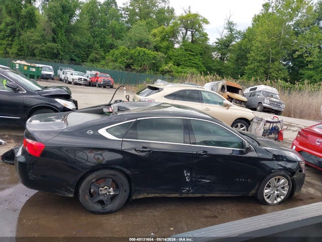 Chevrolet Impala Ls