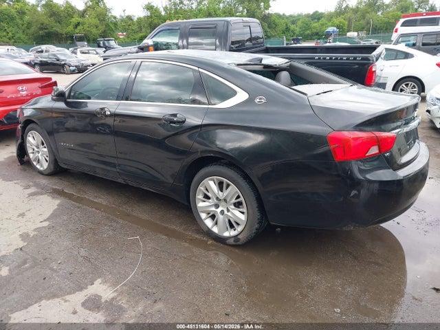 Chevrolet Impala Ls