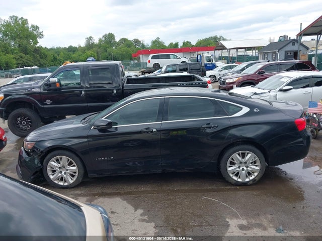 Chevrolet Impala Ls