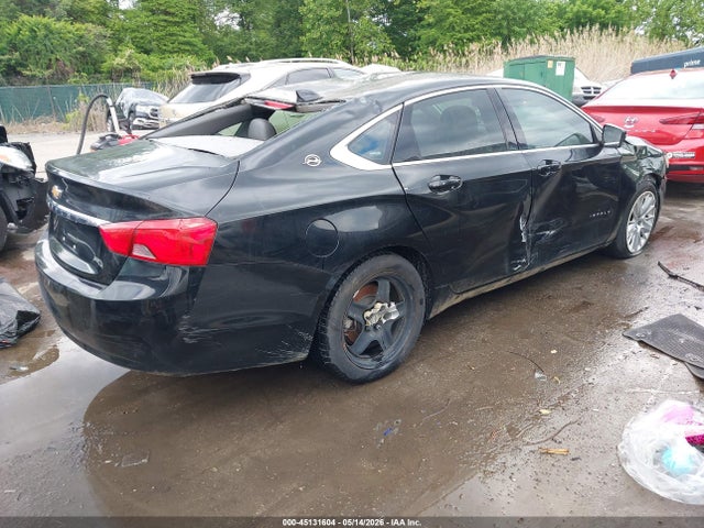 Chevrolet Impala Ls