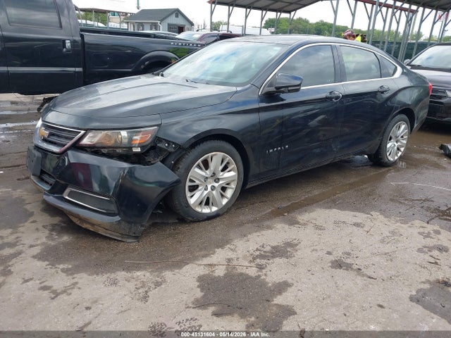 Chevrolet Impala Ls