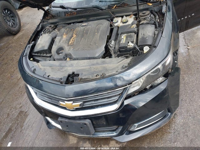 Chevrolet Impala Ls