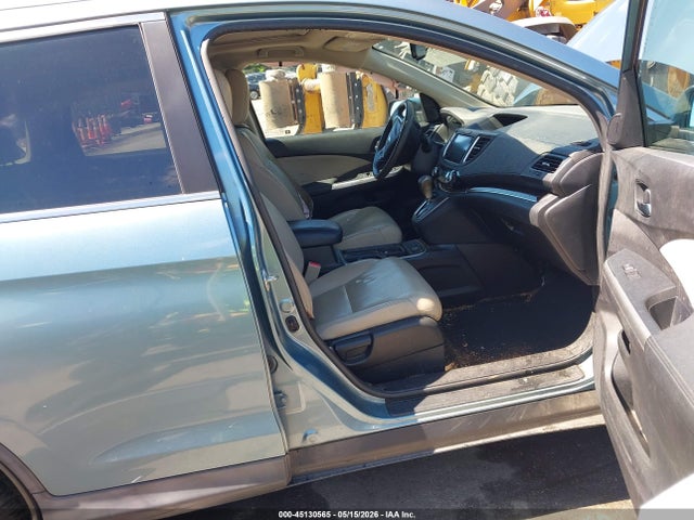 Honda CR-V Ex-l