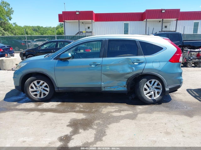 Honda CR-V Ex-l