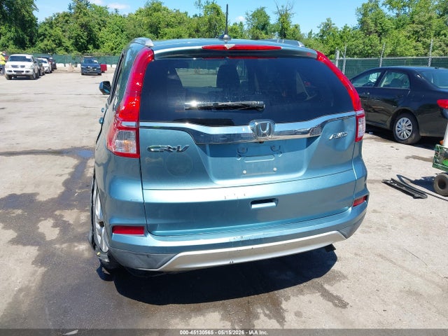 Honda CR-V Ex-l