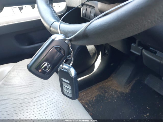 Honda CR-V Ex-l