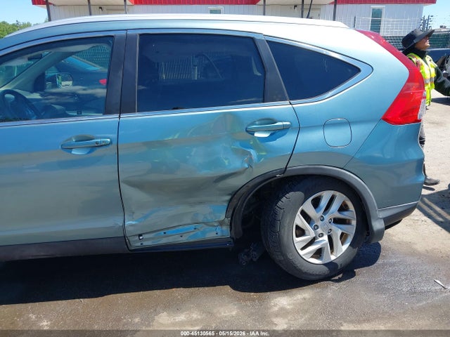 Honda CR-V Ex-l