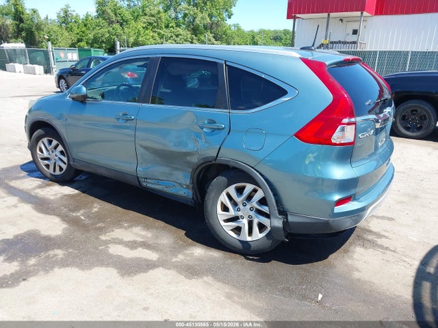 Honda CR-V Ex-l