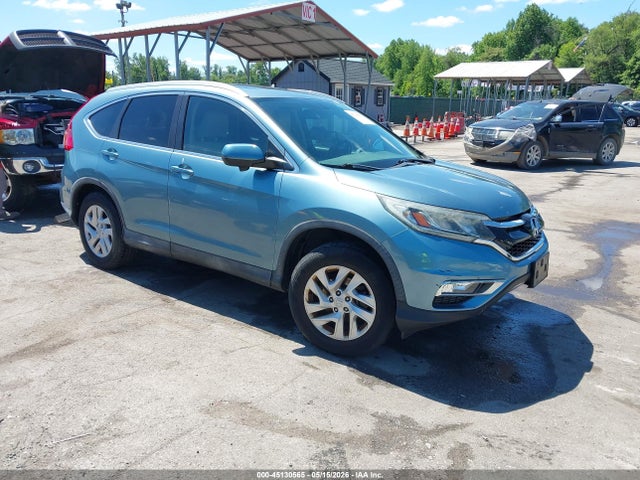 Salvage Honda CR-V Image