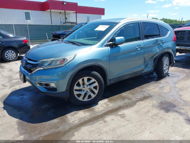 Honda CR-V Ex-l