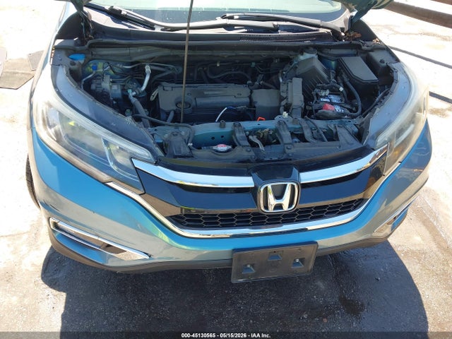 Honda CR-V Ex-l