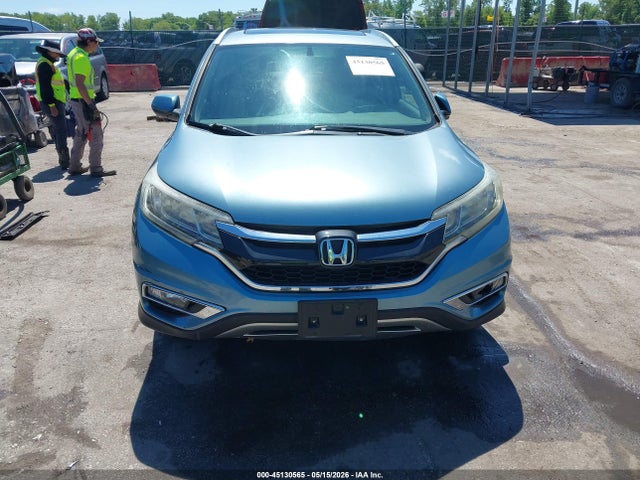 Honda CR-V Ex-l