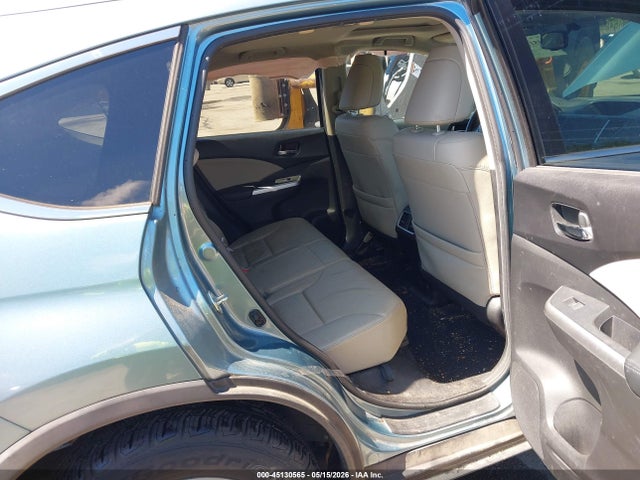 Honda CR-V Ex-l