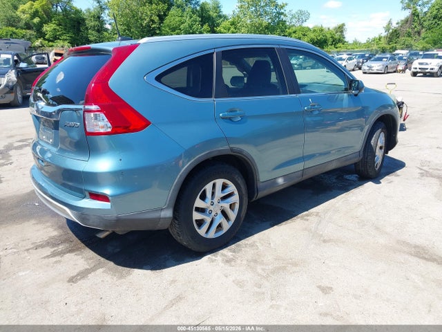 Honda CR-V Ex-l