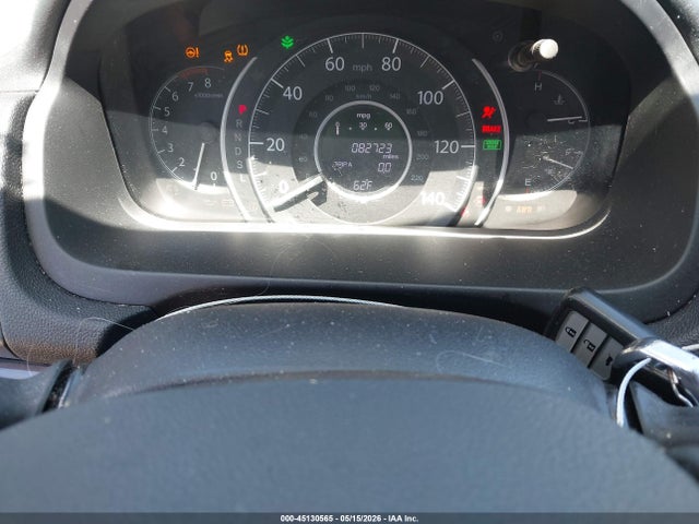 Honda CR-V Ex-l