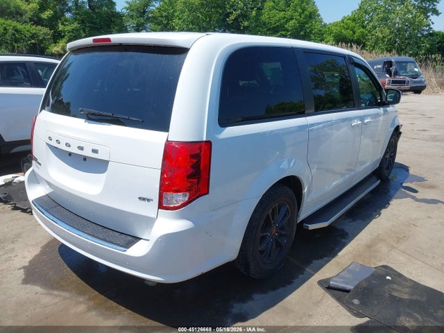 Dodge Grand Caravan Gt