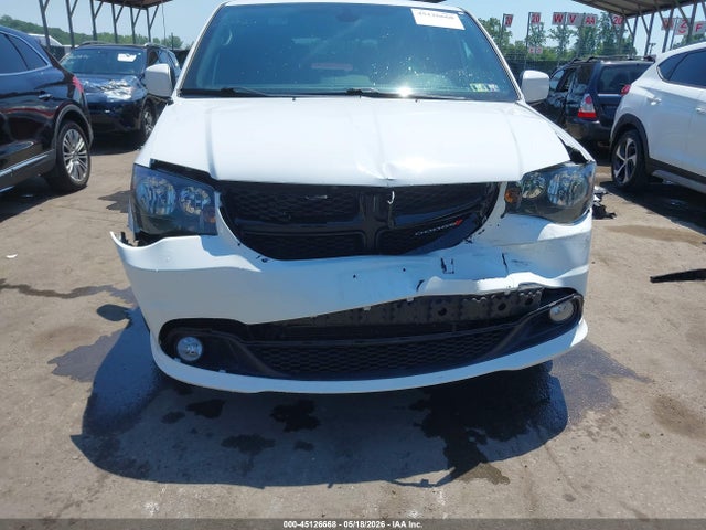 Dodge Grand Caravan Gt