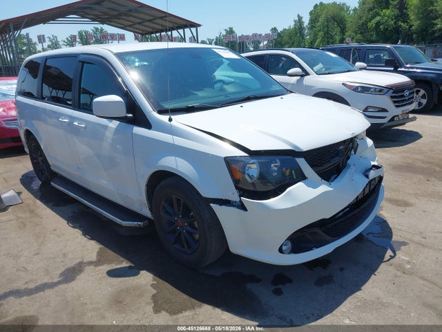 Salvage Dodge Grand Caravan Image