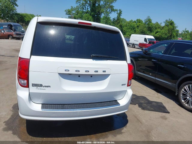 Dodge Grand Caravan Gt