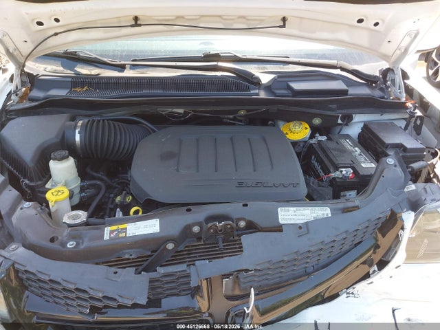 Dodge Grand Caravan Gt