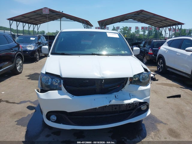 Dodge Grand Caravan Gt