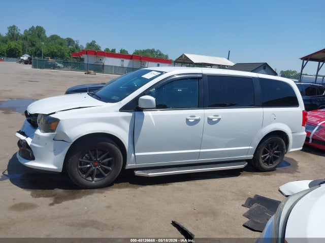 Dodge Grand Caravan Gt