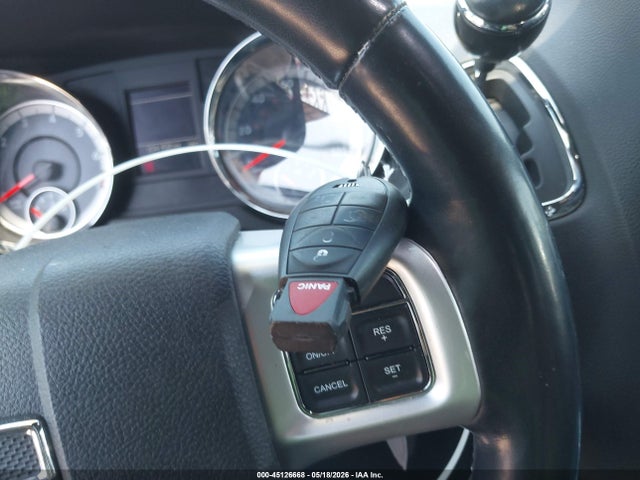 Dodge Grand Caravan Gt