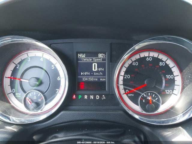 Dodge Grand Caravan Gt