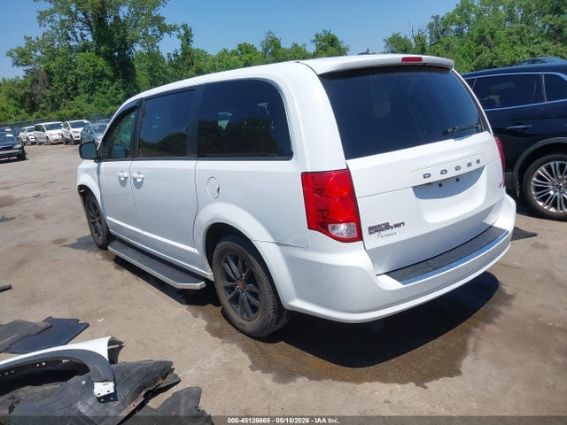 Dodge Grand Caravan Gt