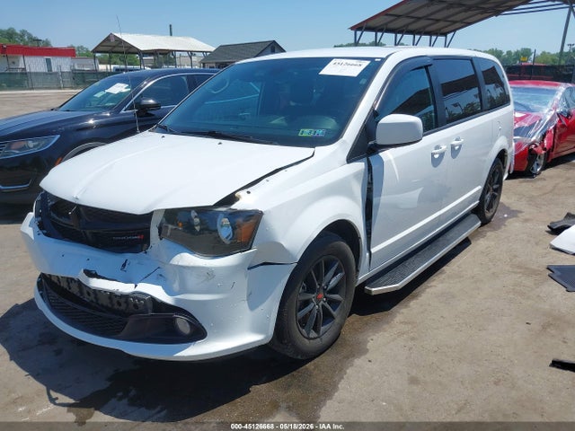 Dodge Grand Caravan Gt