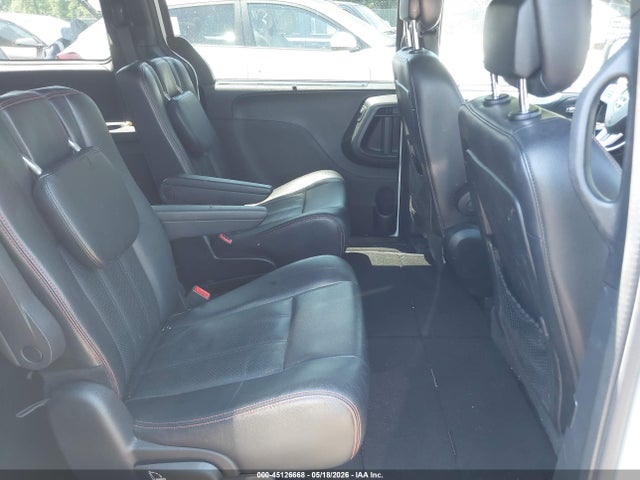 Dodge Grand Caravan Gt