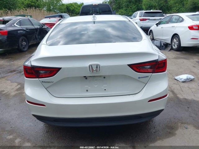 Honda Insight Ex